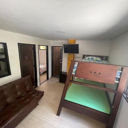 Hosteria El Sendero - Cocorna Εξωτερικό φωτογραφία