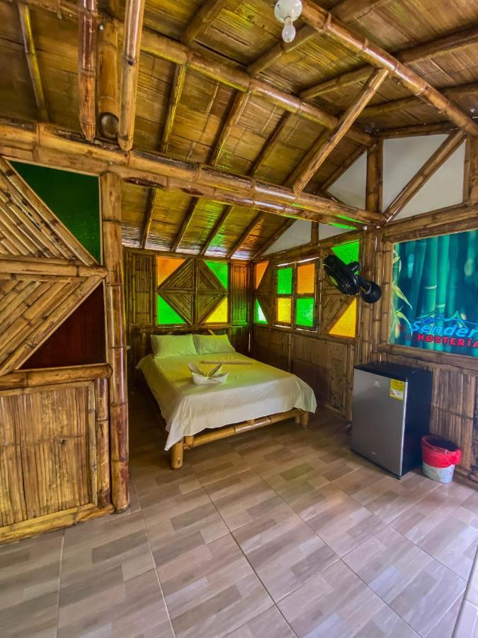 Hosteria El Sendero - Cocorna Εξωτερικό φωτογραφία