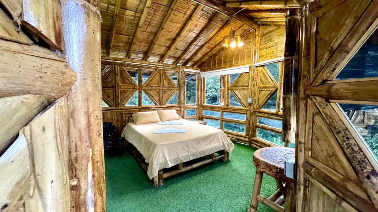Hosteria El Sendero - Cocorna Εξωτερικό φωτογραφία