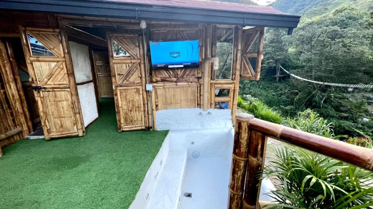 Hosteria El Sendero - Cocorna Εξωτερικό φωτογραφία