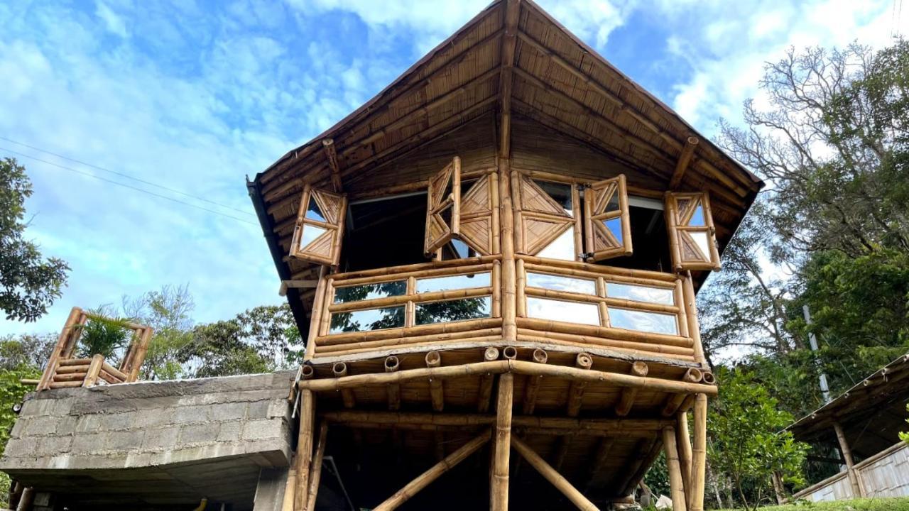 Hosteria El Sendero - Cocorna Εξωτερικό φωτογραφία