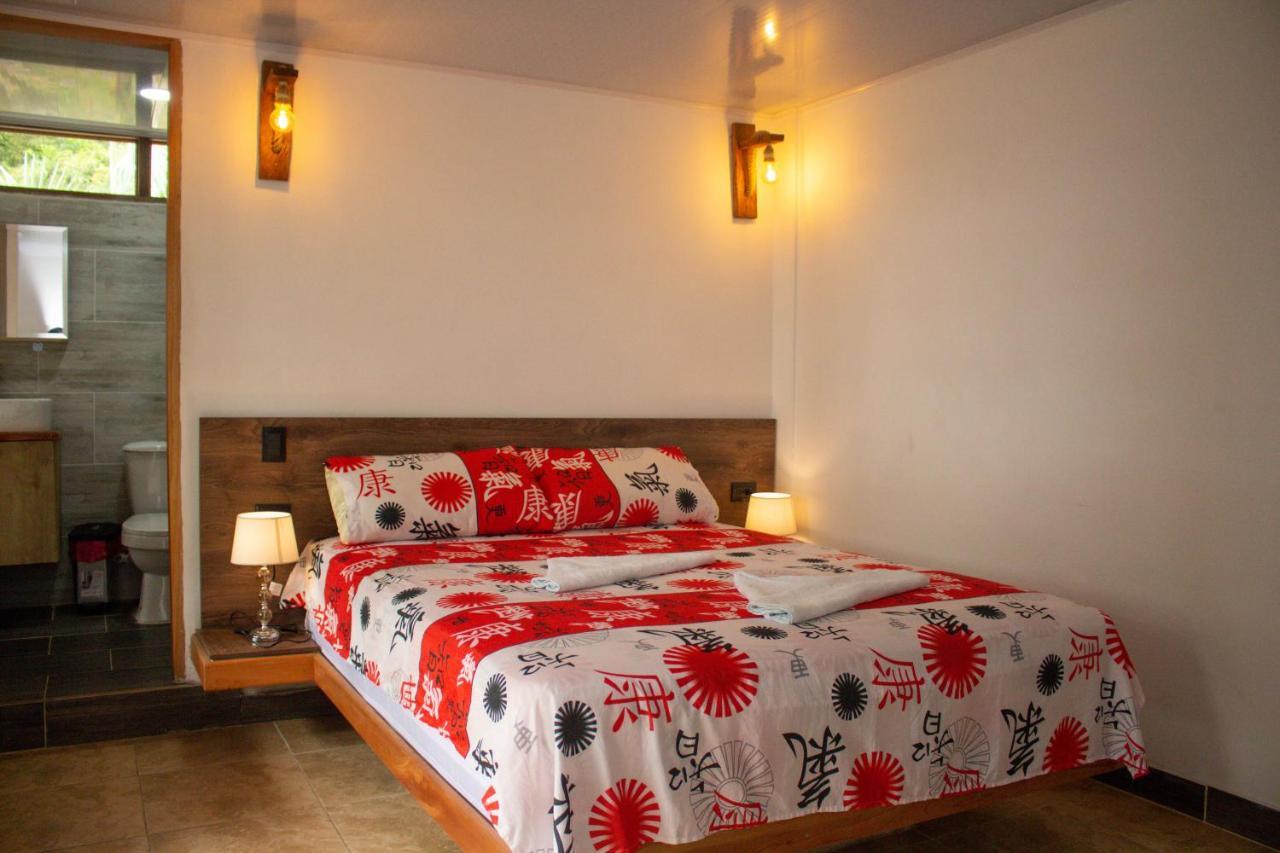 Hosteria El Sendero - Cocorna Εξωτερικό φωτογραφία