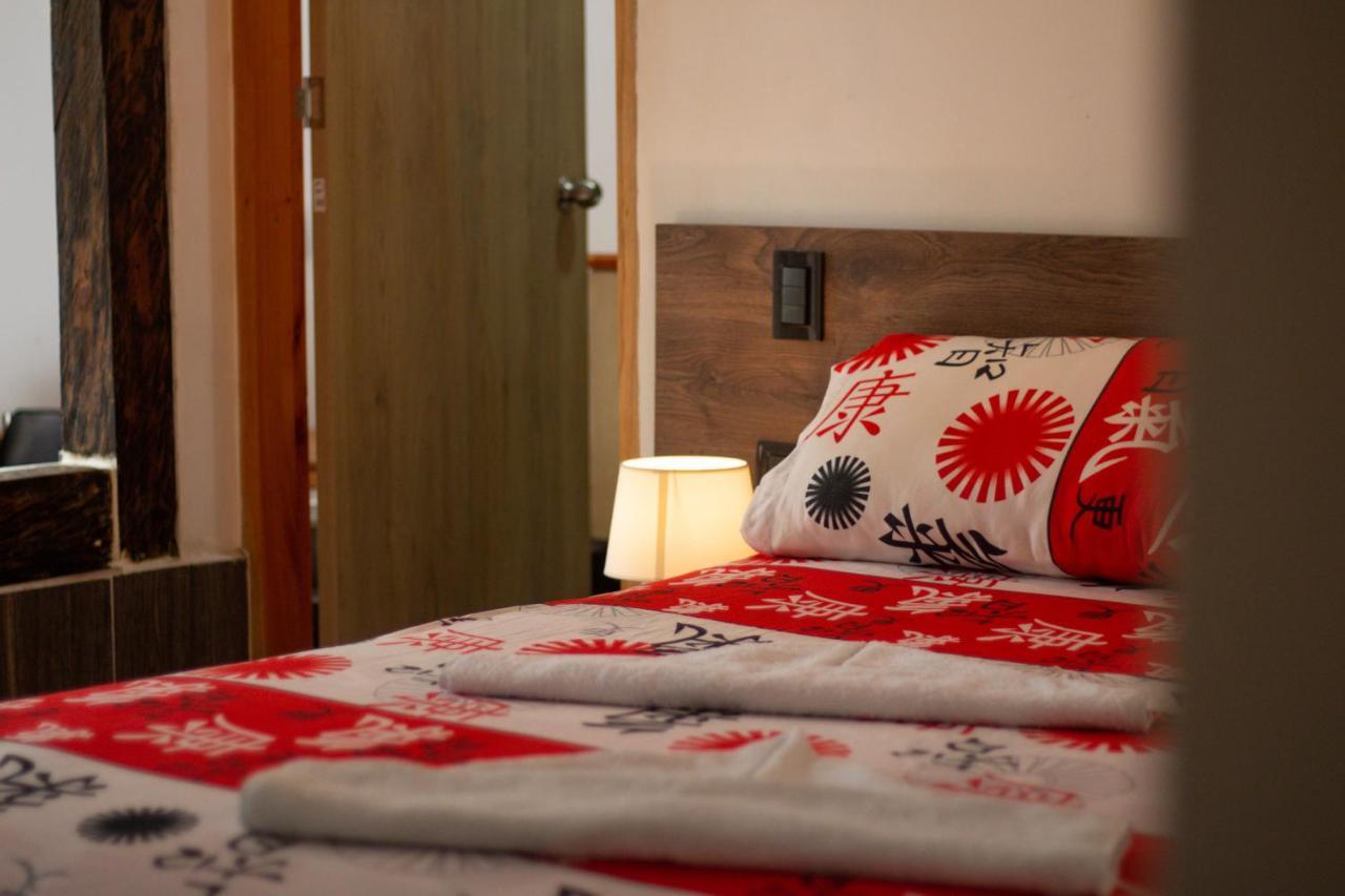 Hosteria El Sendero - Cocorna Εξωτερικό φωτογραφία