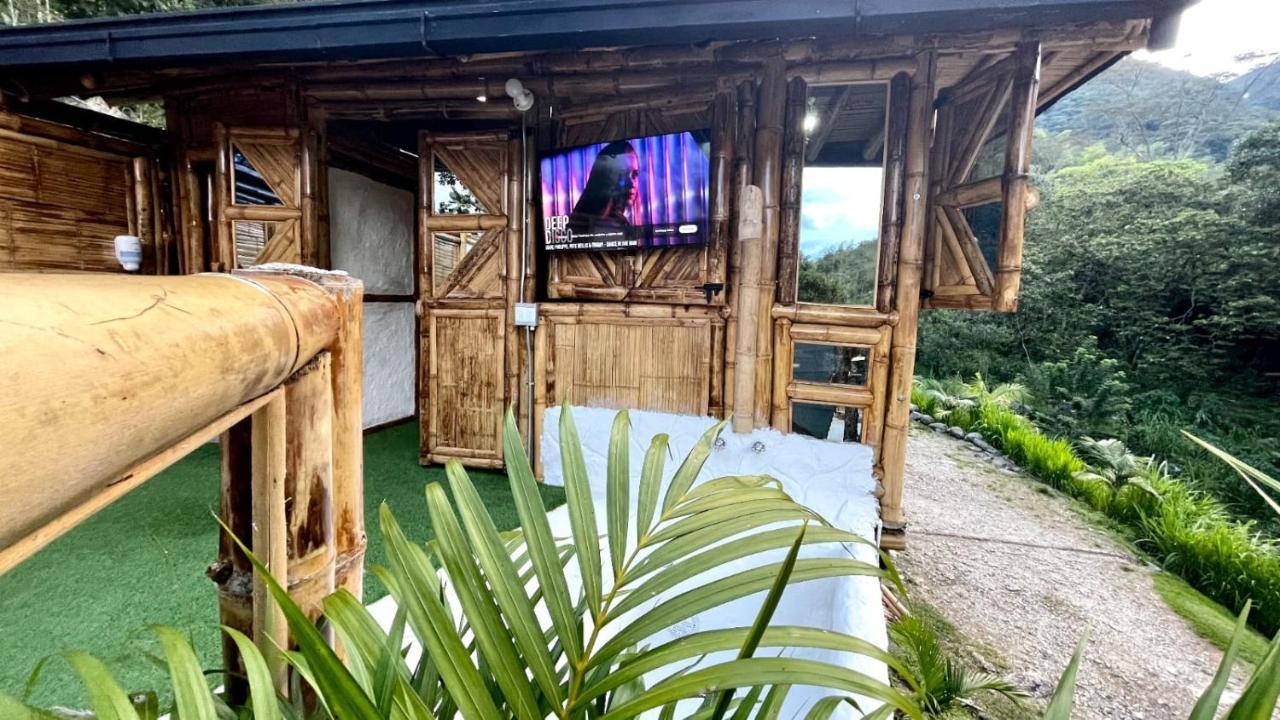 Hosteria El Sendero - Cocorna Εξωτερικό φωτογραφία