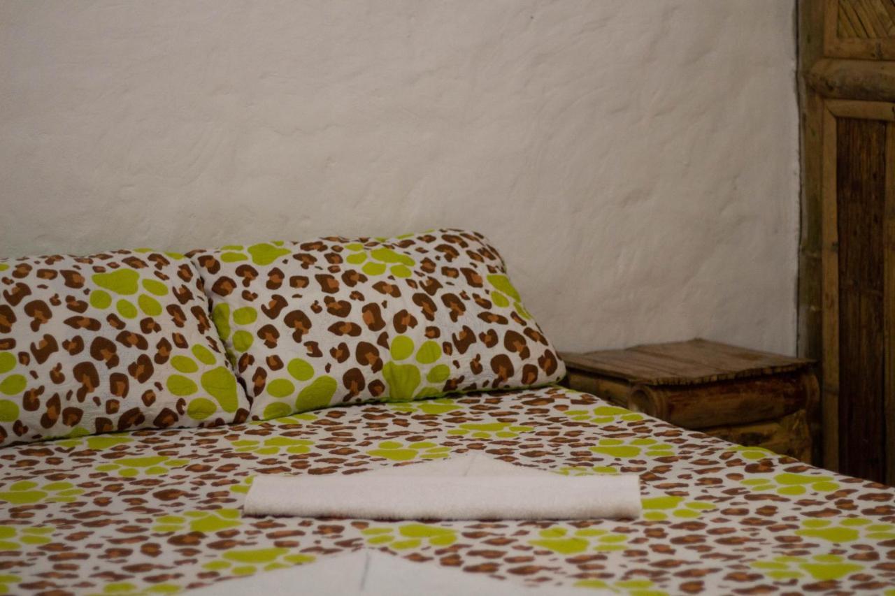 Hosteria El Sendero - Cocorna Εξωτερικό φωτογραφία