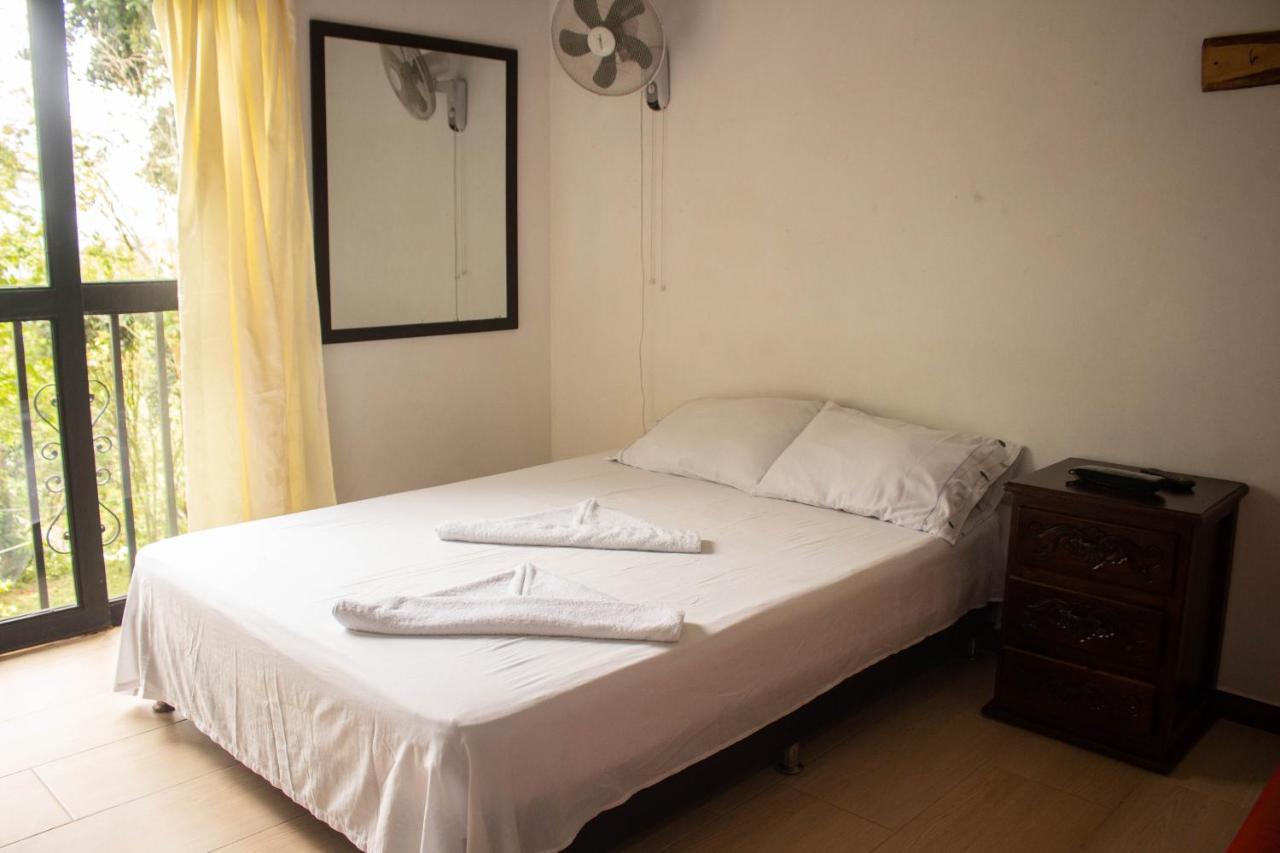 Hosteria El Sendero - Cocorna Εξωτερικό φωτογραφία