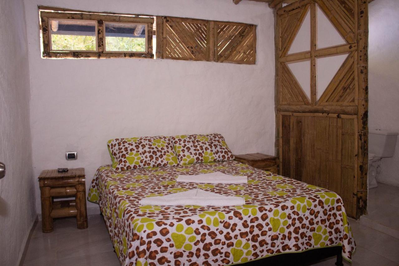 Hosteria El Sendero - Cocorna Εξωτερικό φωτογραφία