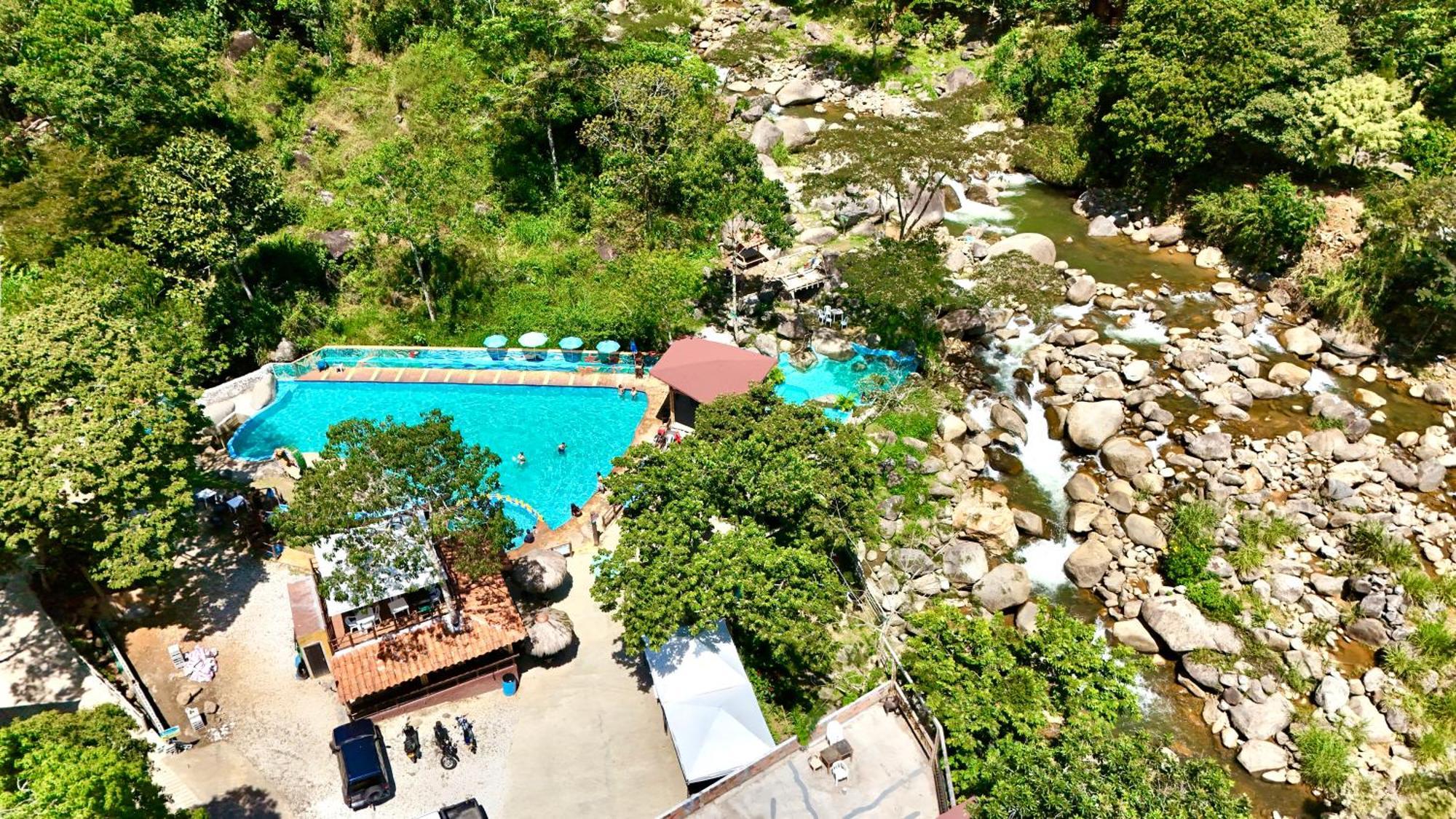 Hosteria El Sendero - Cocorna Εξωτερικό φωτογραφία