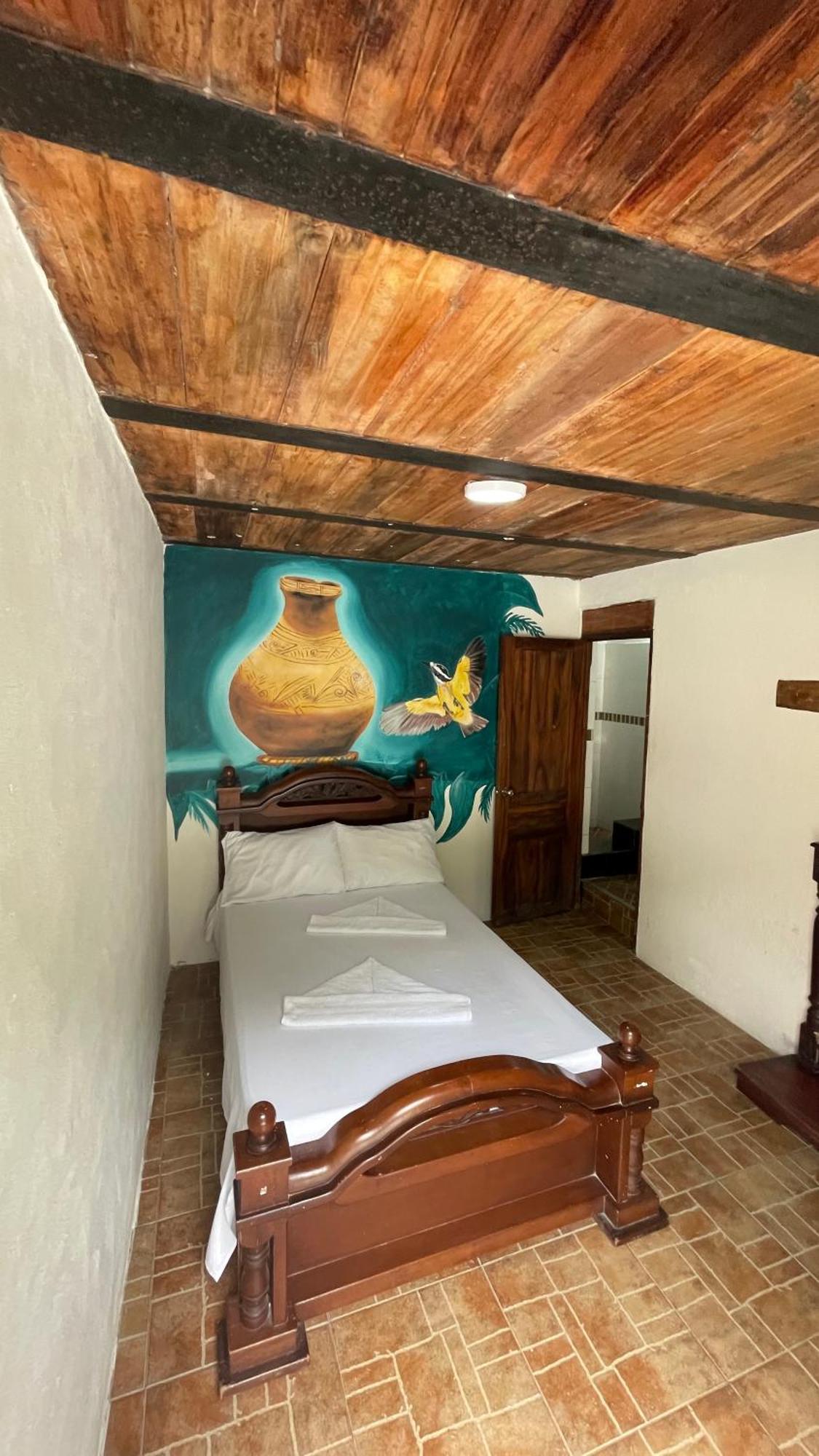 Hosteria El Sendero - Cocorna Εξωτερικό φωτογραφία