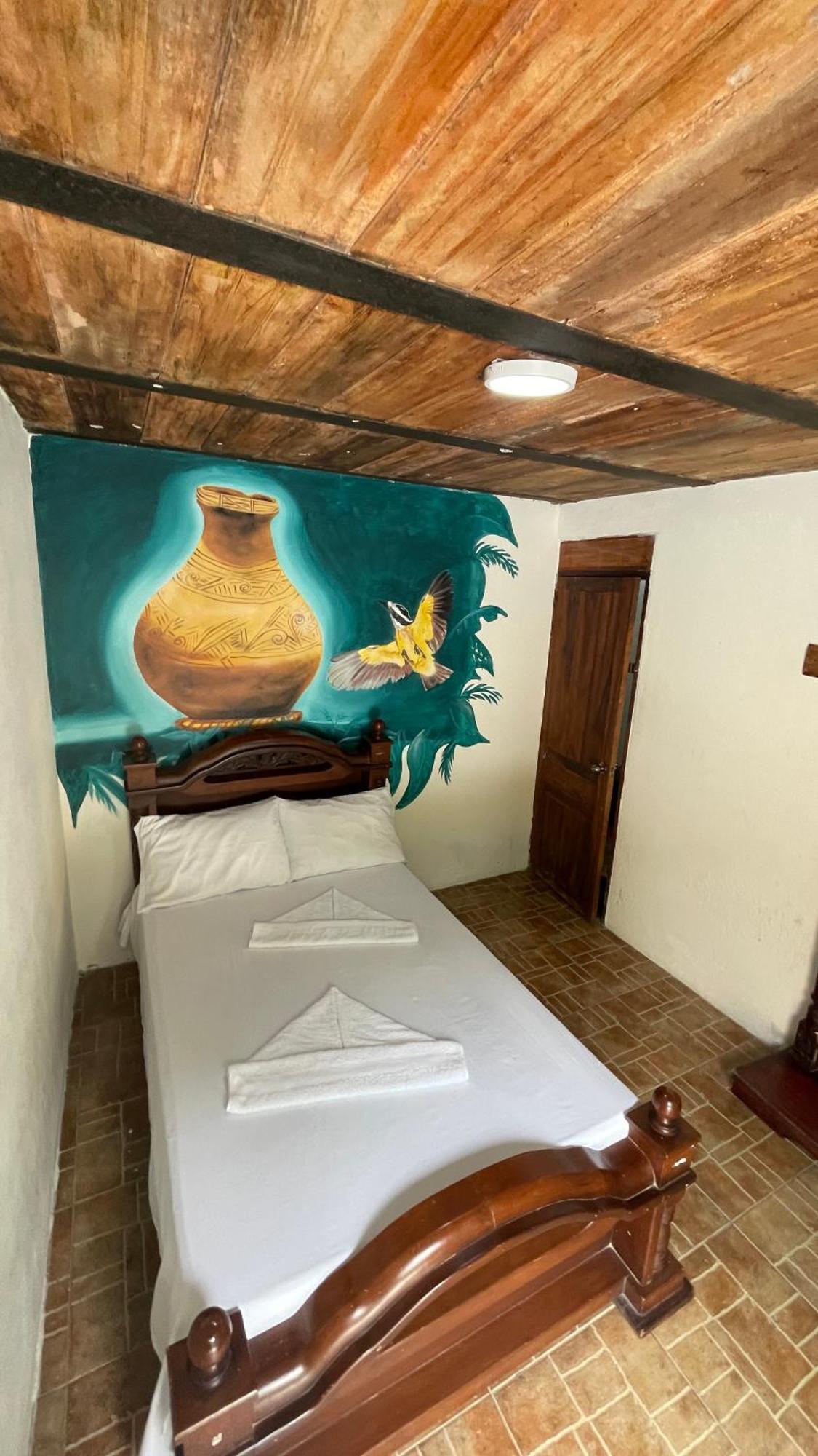 Hosteria El Sendero - Cocorna Εξωτερικό φωτογραφία