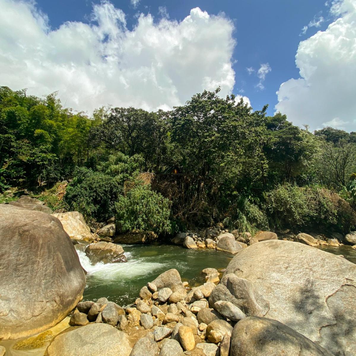 Hosteria El Sendero - Cocorna Εξωτερικό φωτογραφία