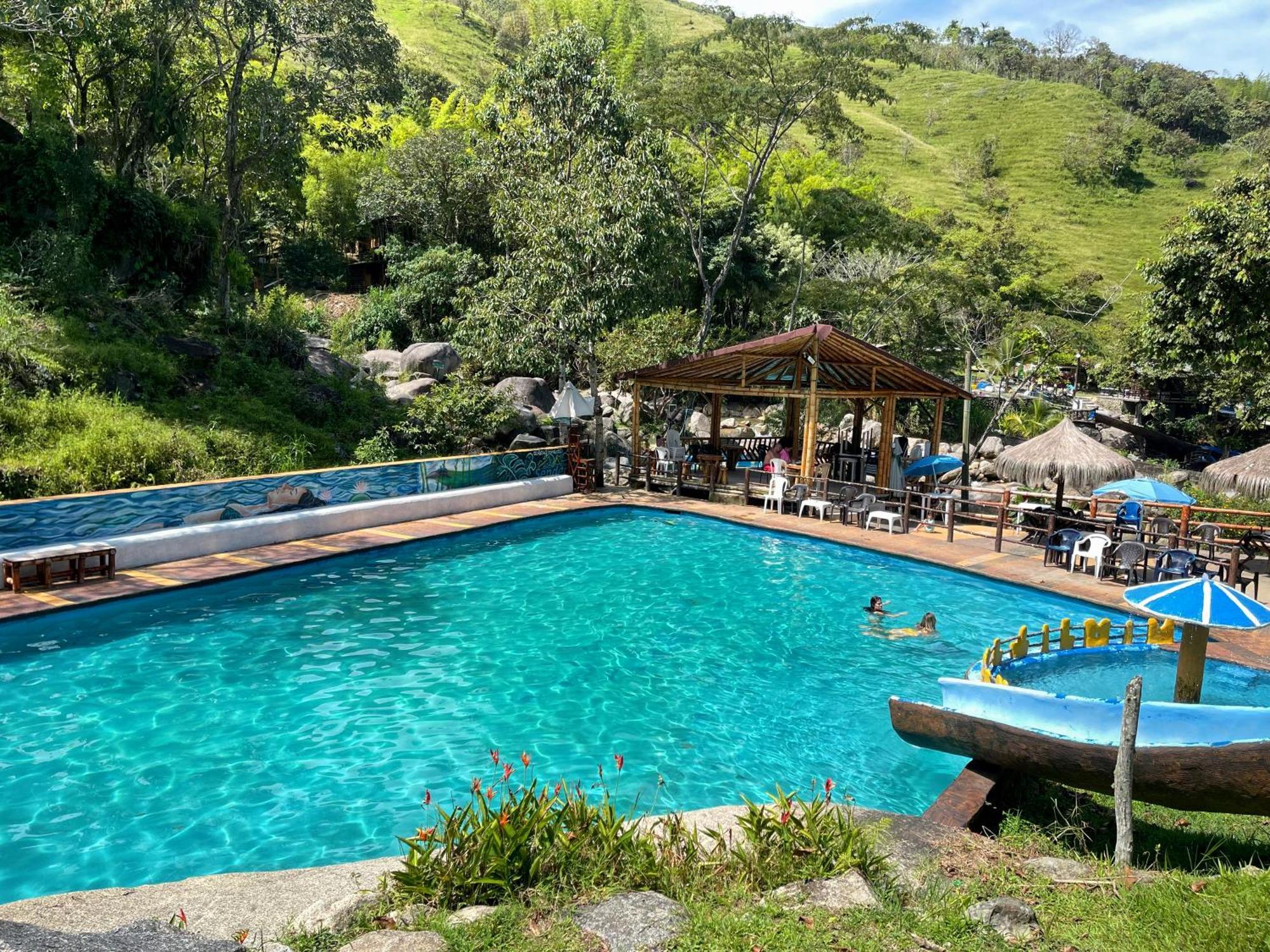 Hosteria El Sendero - Cocorna Εξωτερικό φωτογραφία