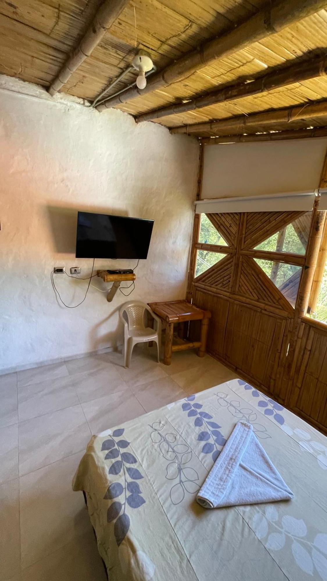 Hosteria El Sendero - Cocorna Εξωτερικό φωτογραφία