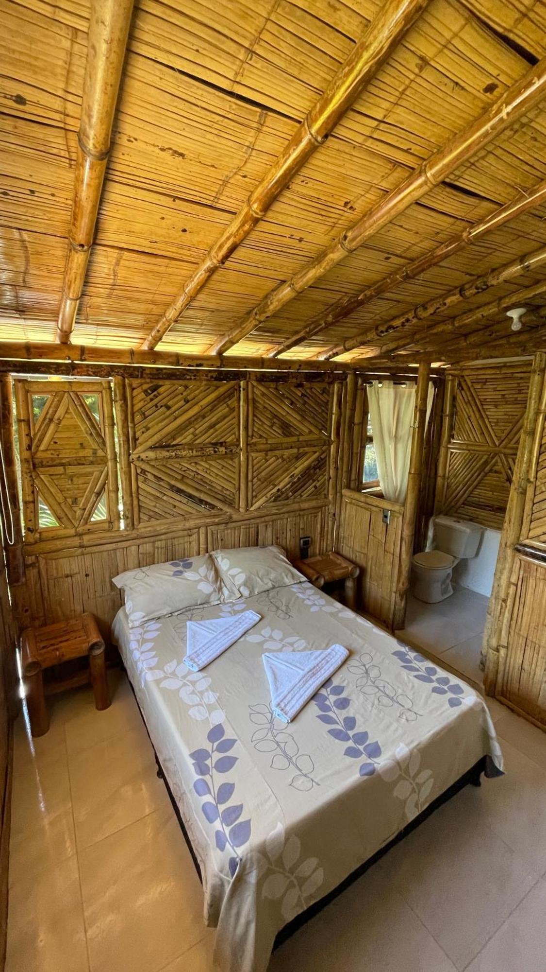 Hosteria El Sendero - Cocorna Εξωτερικό φωτογραφία