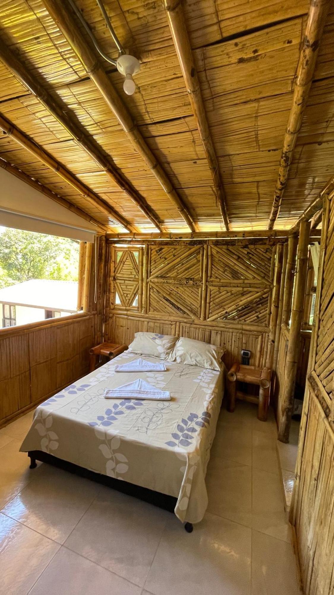 Hosteria El Sendero - Cocorna Εξωτερικό φωτογραφία