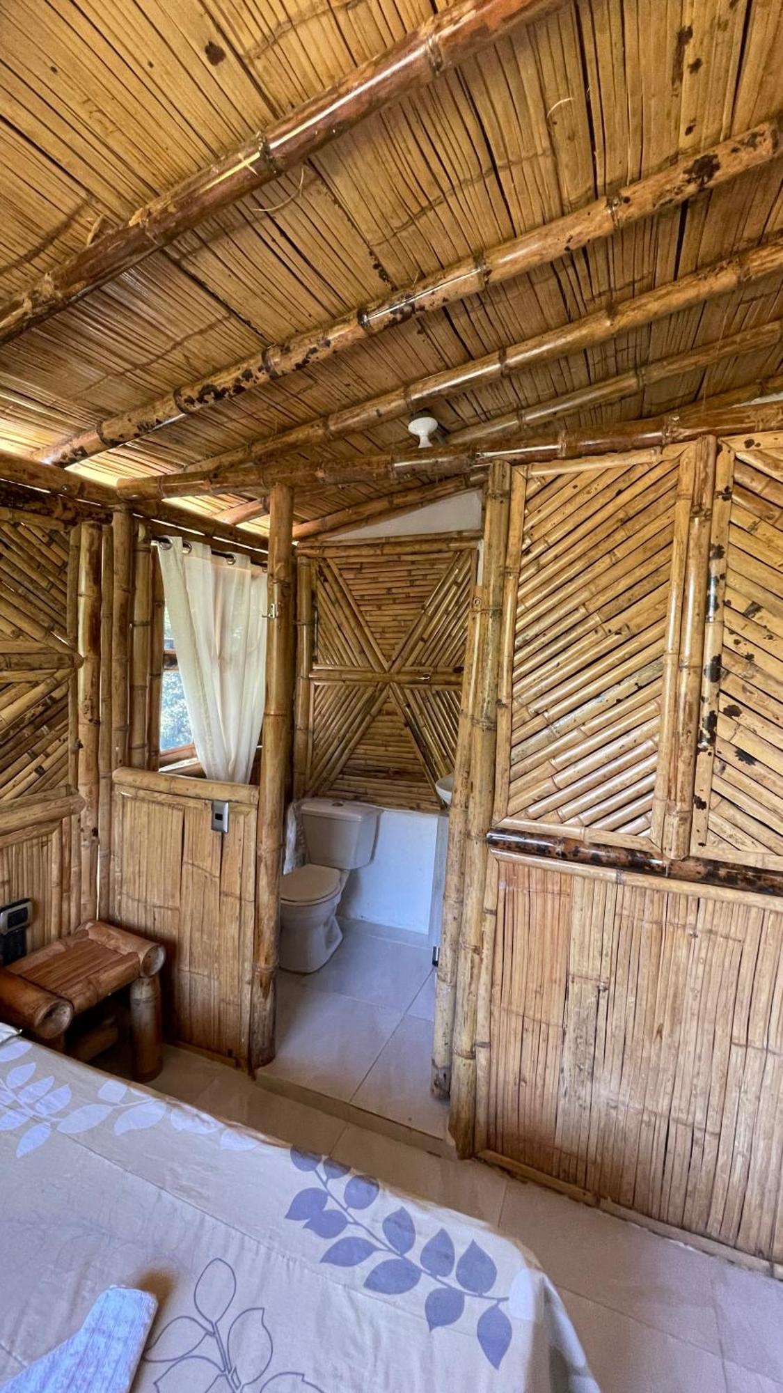 Hosteria El Sendero - Cocorna Εξωτερικό φωτογραφία
