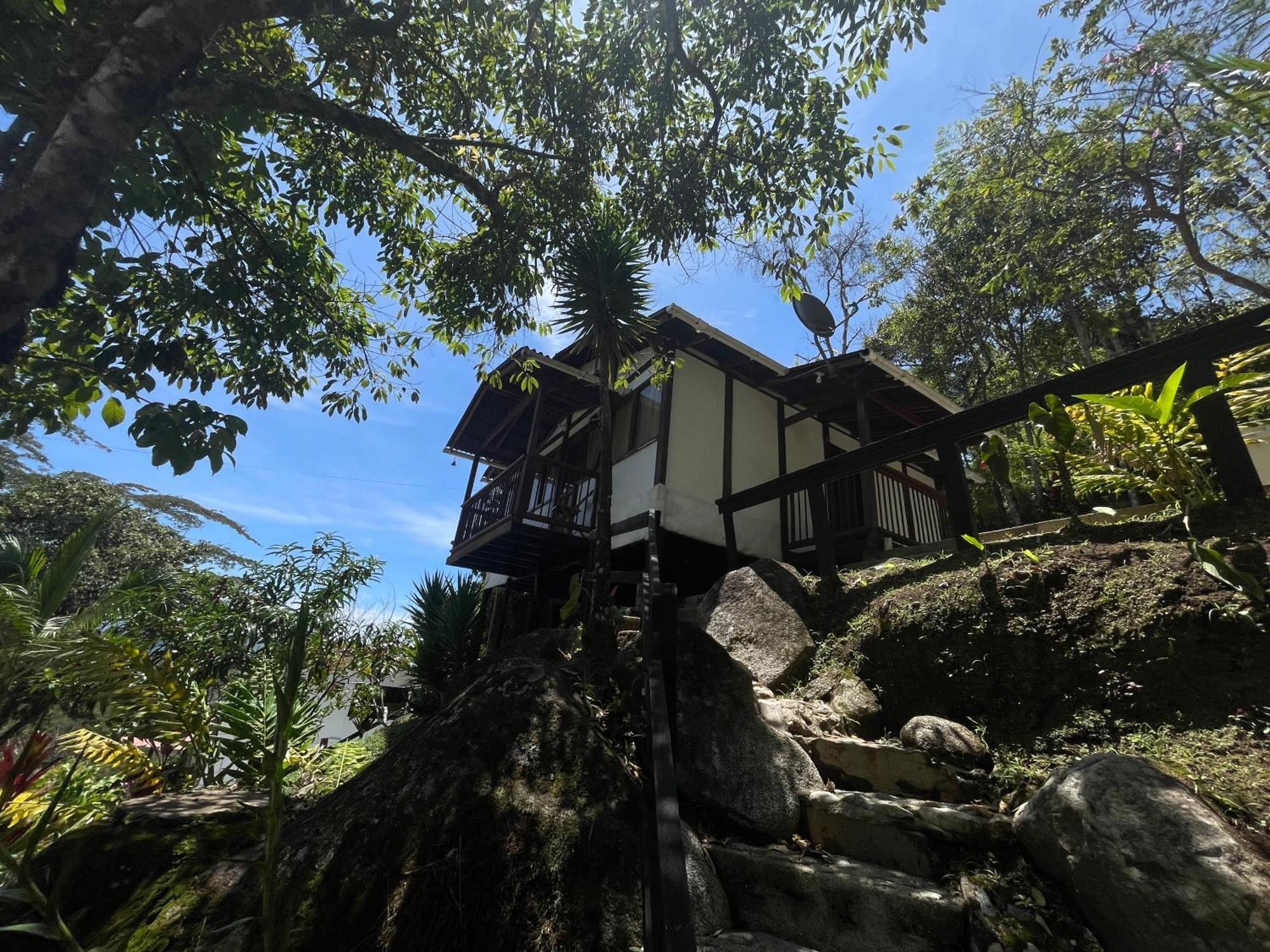 Hosteria El Sendero - Cocorna Εξωτερικό φωτογραφία