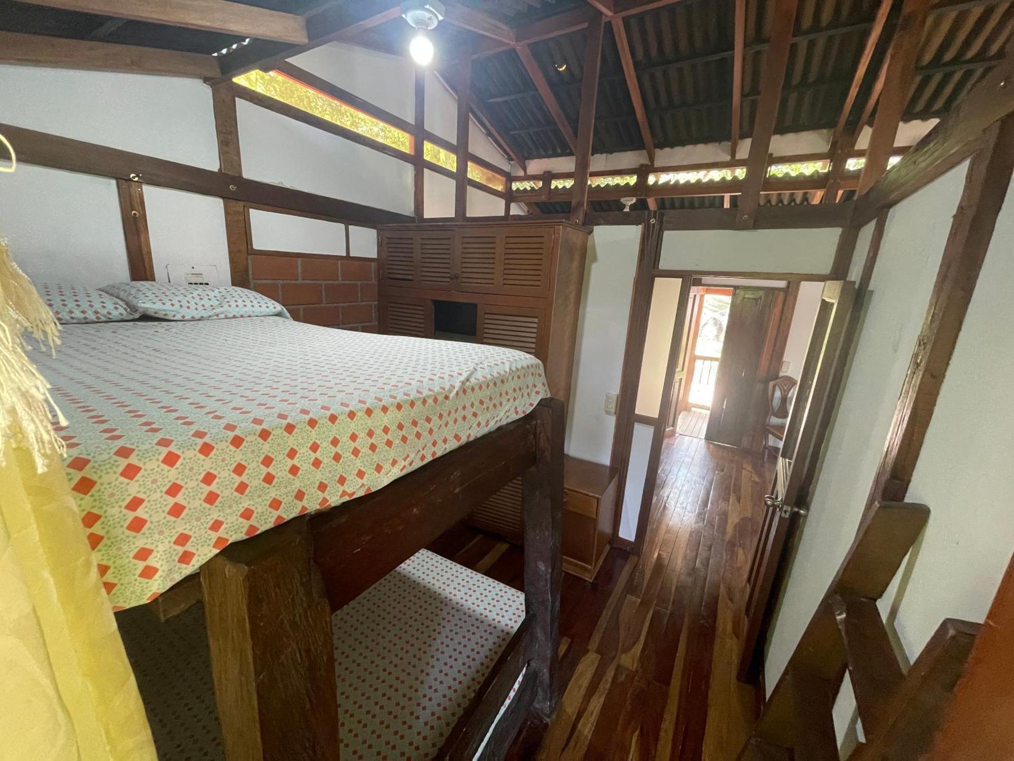 Hosteria El Sendero - Cocorna Εξωτερικό φωτογραφία