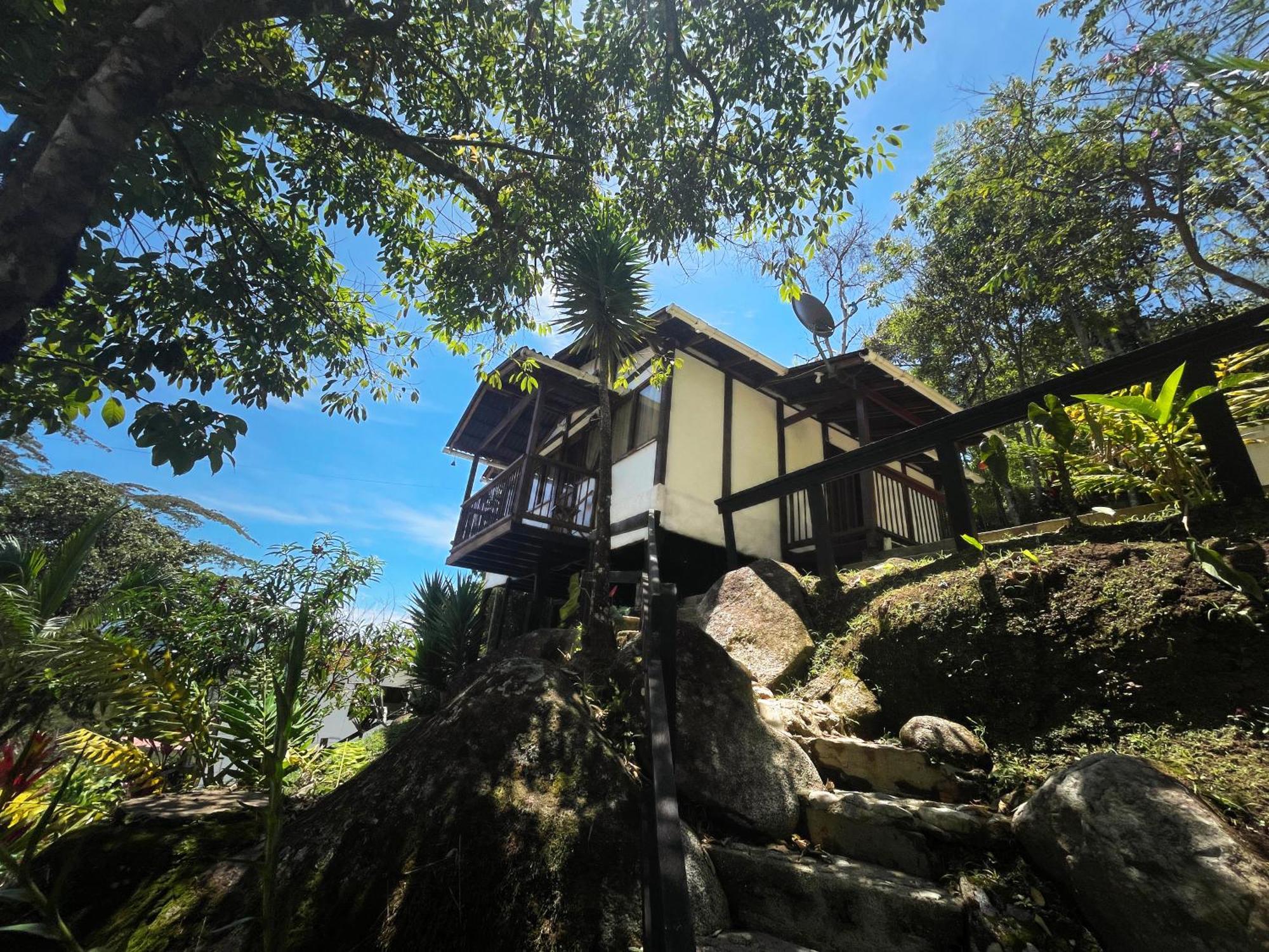 Hosteria El Sendero - Cocorna Εξωτερικό φωτογραφία