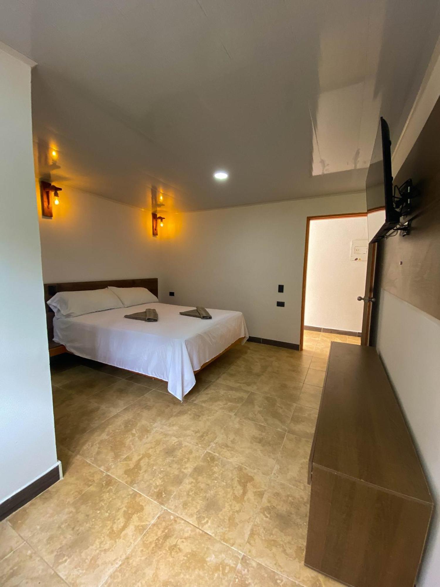 Hosteria El Sendero - Cocorna Εξωτερικό φωτογραφία