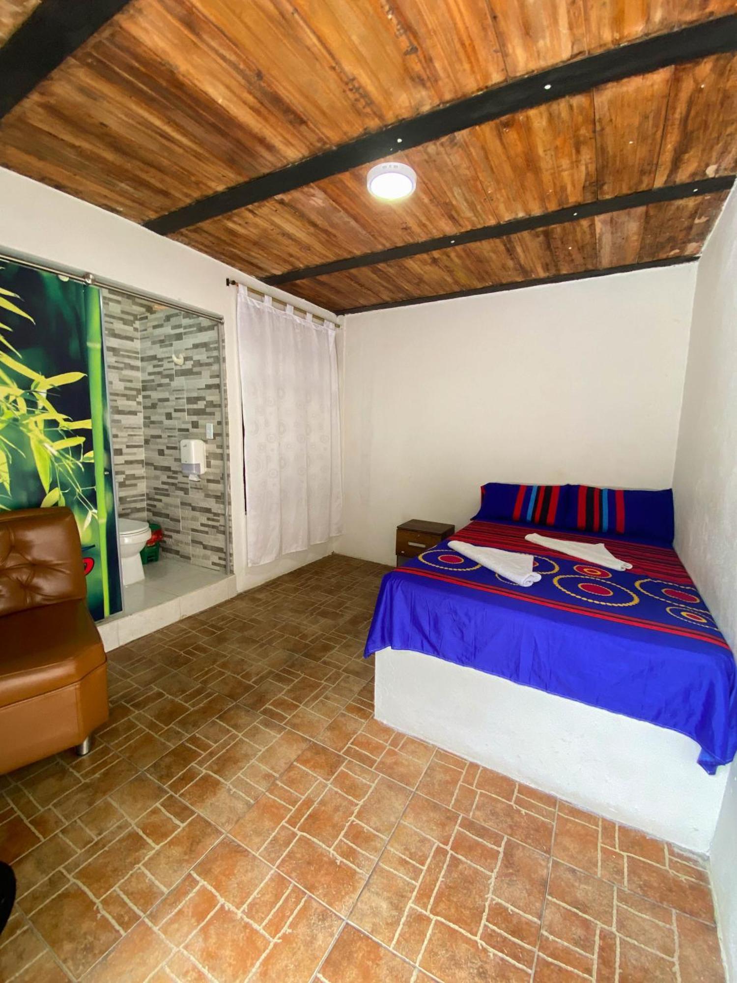 Hosteria El Sendero - Cocorna Εξωτερικό φωτογραφία
