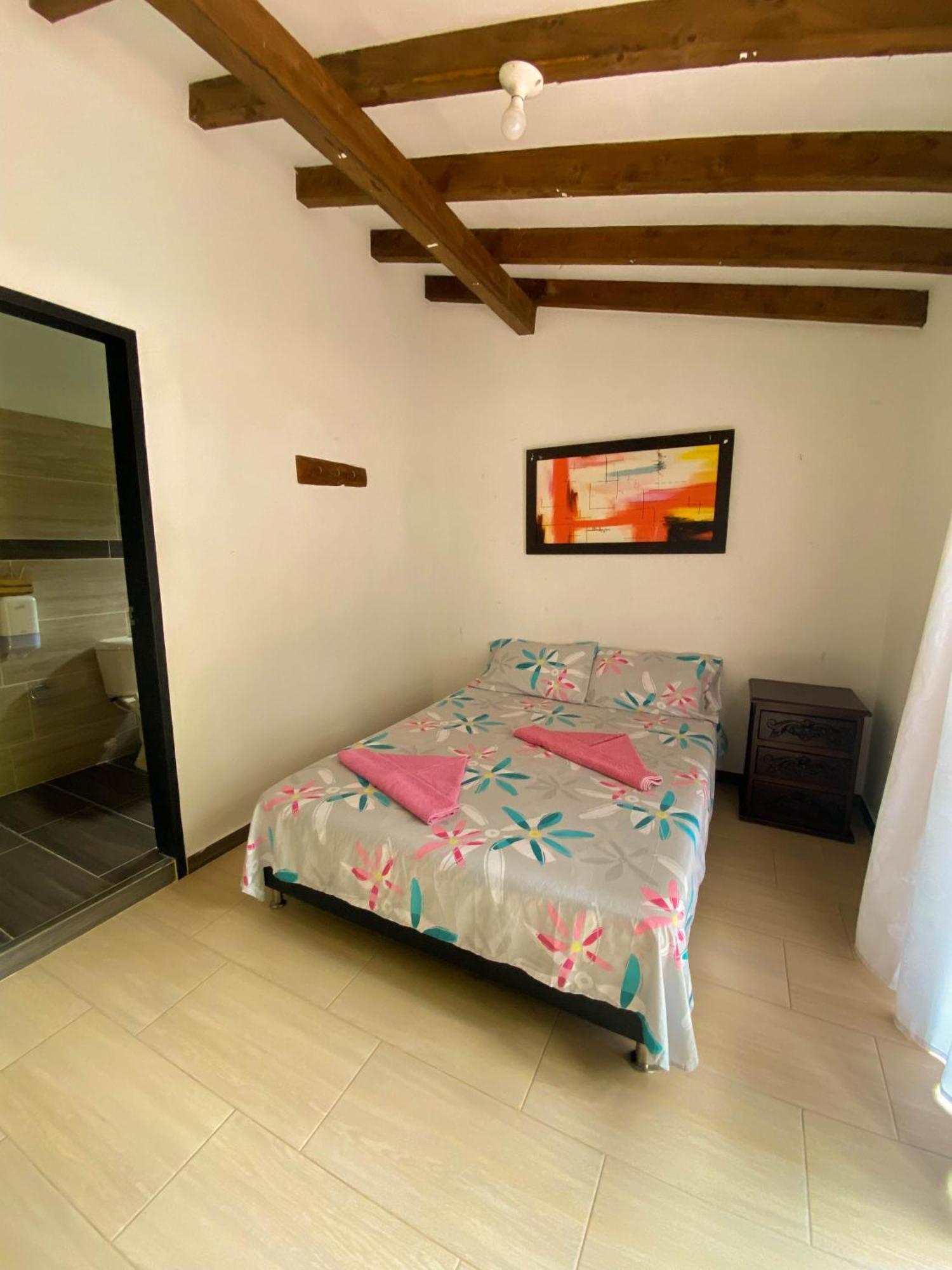Hosteria El Sendero - Cocorna Εξωτερικό φωτογραφία