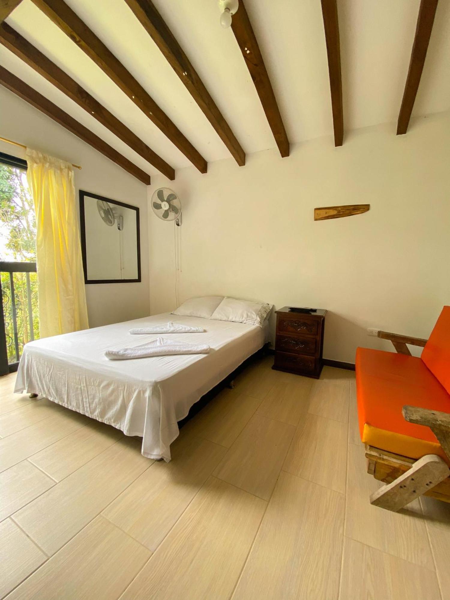Hosteria El Sendero - Cocorna Εξωτερικό φωτογραφία